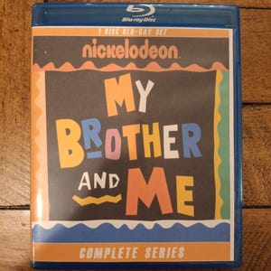 Mein Bruder und ich komplette Reihe auf Blueray Serie