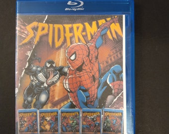 Spider-Man série complète des années 90