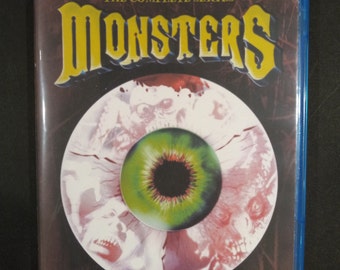 Monsters complete series