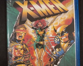 X-Men complete 90s animated series