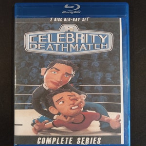 Celebrity Deathmatch complete series