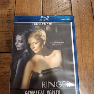 Ringer Bluray complete series
