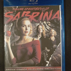 Chilling Adventures Of Sabrina complete series