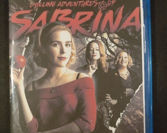 Chilling Adventures Of Sabrina complete series