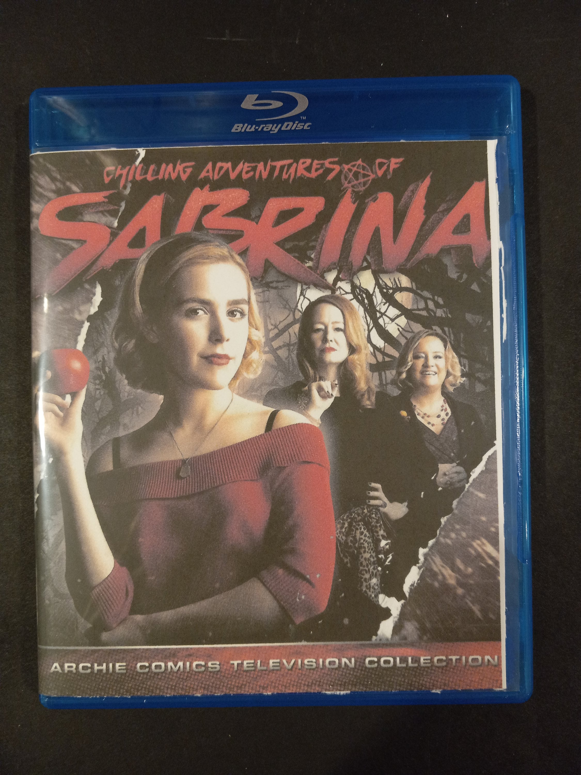 Chilling adventures online of sabrina season episode online