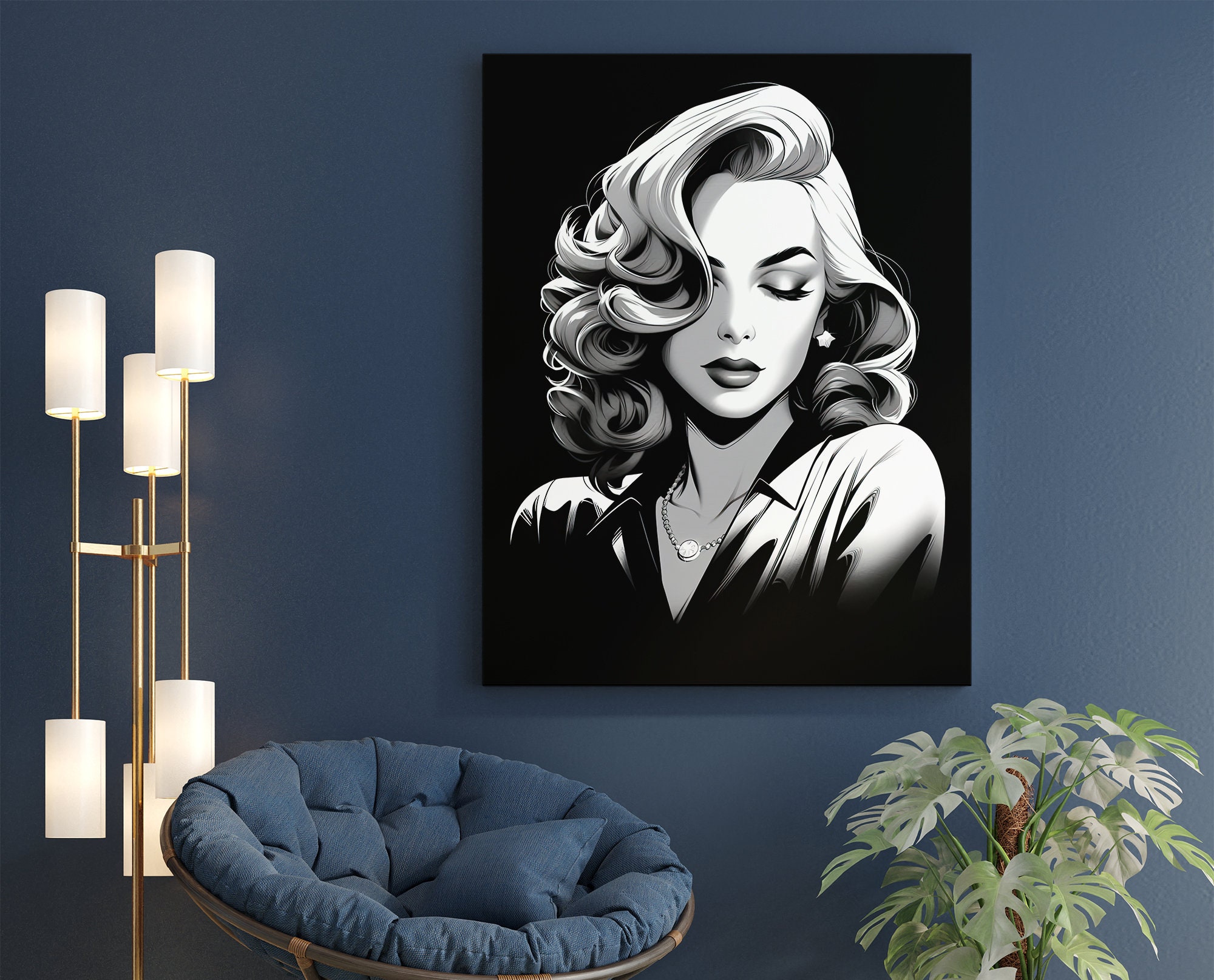 アート・デザイン・音楽 FILM NOIR PORTRAITS 🎥 Film & TV Legends 📺 on X: 