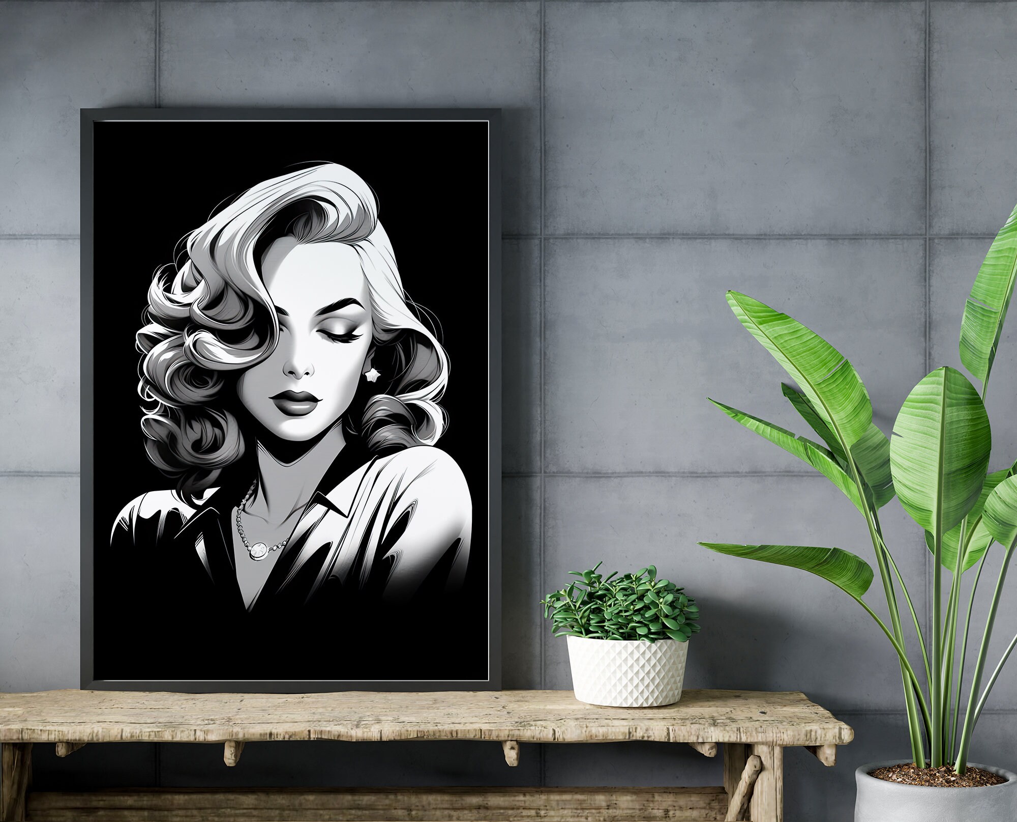 アート・デザイン・音楽 FILM NOIR PORTRAITS 🎥 Film & TV Legends 📺 on X: 
