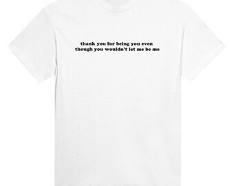 thank you, sarcasm quote, sarcasm saying, passive aggressive, t shirt, sweatshirt, hoodie