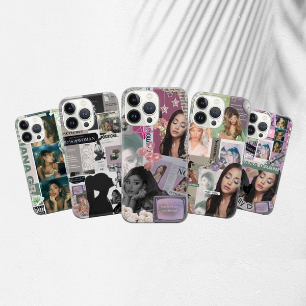 Ariana Grande Phone Case Etsy