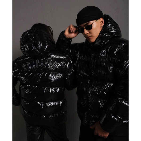 Trapstar Puffer Jacket Etsy