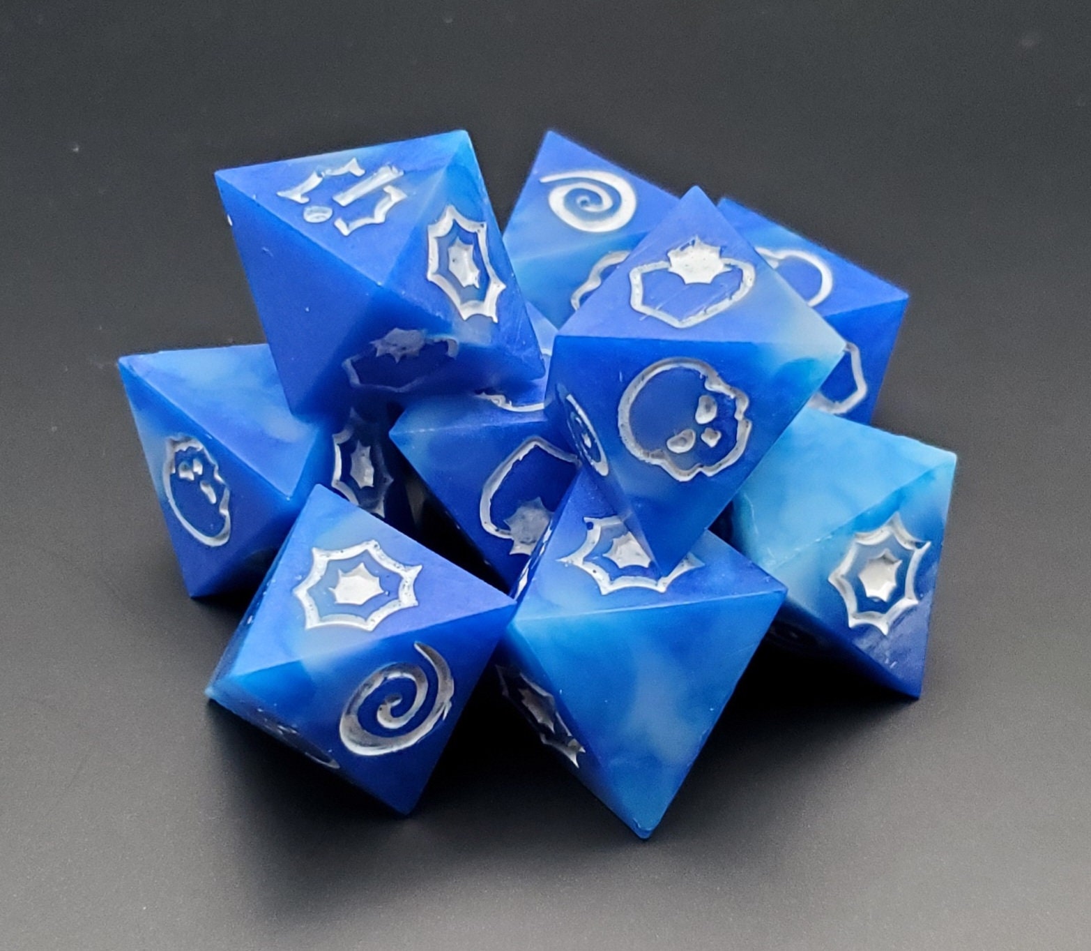 Custom Set of MCP Dice Etsy