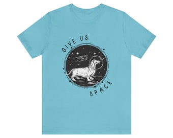 Danos espacio - Bella Canvas Tee