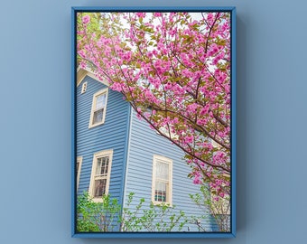 Impresión de póster de primavera