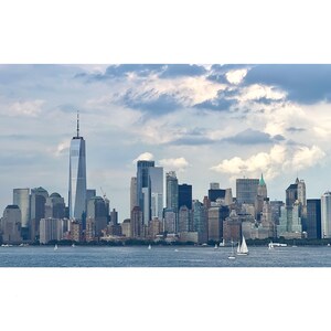New York City skyscraper
