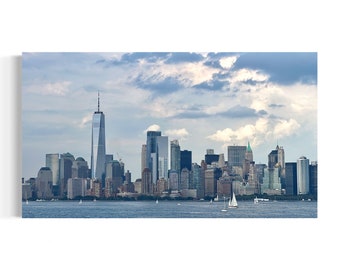 Rascacielos de la ciudad de Nueva York