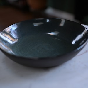 Handmade Ceramic Serving Bowl, Large Pottery Bowl, Pottery Houseware