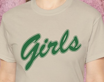 Girls Baseball Vintage Friends Tshirt, Women’s Graphic Tees, Girls Shirt, Friends, 90s Tee, Vintage Teeatriotic Gift, Inspired Shirt