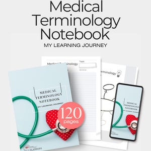 Medical Terminology Nursing Study Guide, Nursing School Notes, Medical Study Guide, Nursing Terminology, Medical Abbreviations