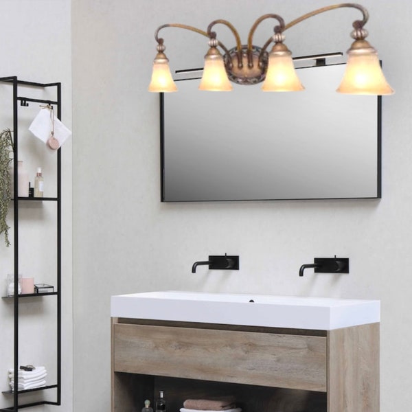 Bathroom Lighting - Etsy