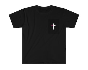 T-shirt Softstyle unisex Salvezza