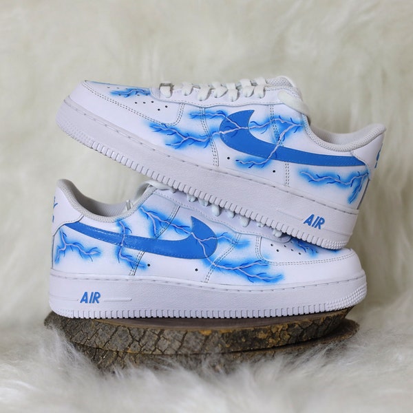 custom air force 1uk