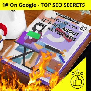 No.1 on Google in 4 months - 2024 Best SEO guide PART ll
