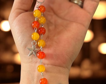 Trendy Beaded Bag/Purse Charms