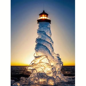 Frozen Beacon