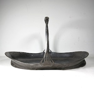 アンティーク ドイツ KAYSERZINN カイザージン　80M288 Kayserzinn Pewter - Etsy
