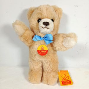 Steiff Molly Teddy Bear - Etsy
