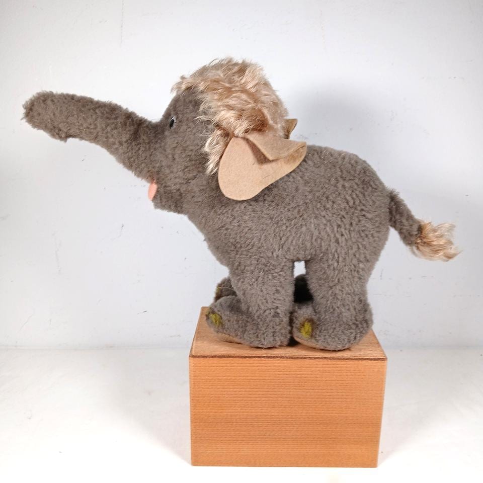 Steiff Baby Hathi - Etsy