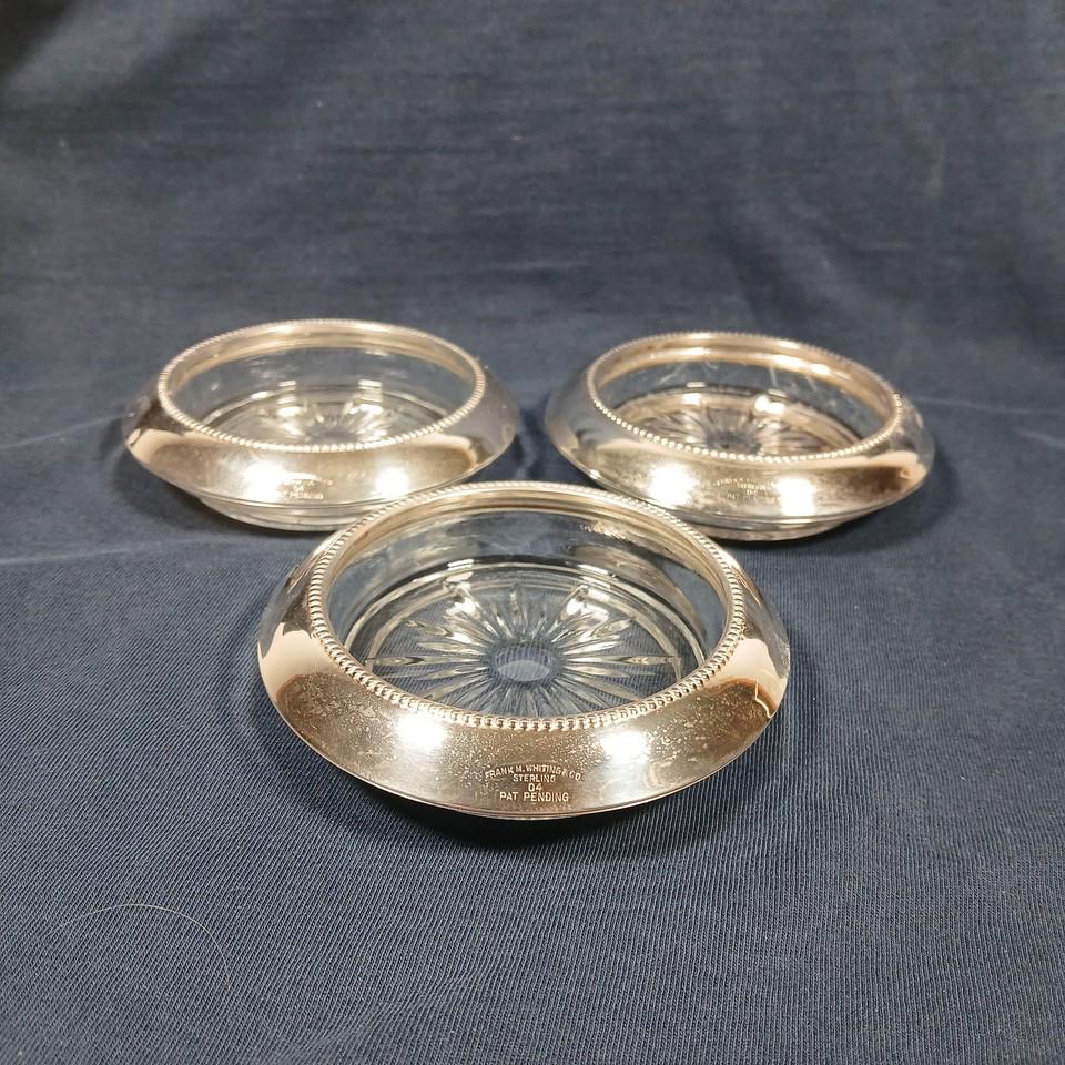 Frank M. Whiting Silver - Etsy