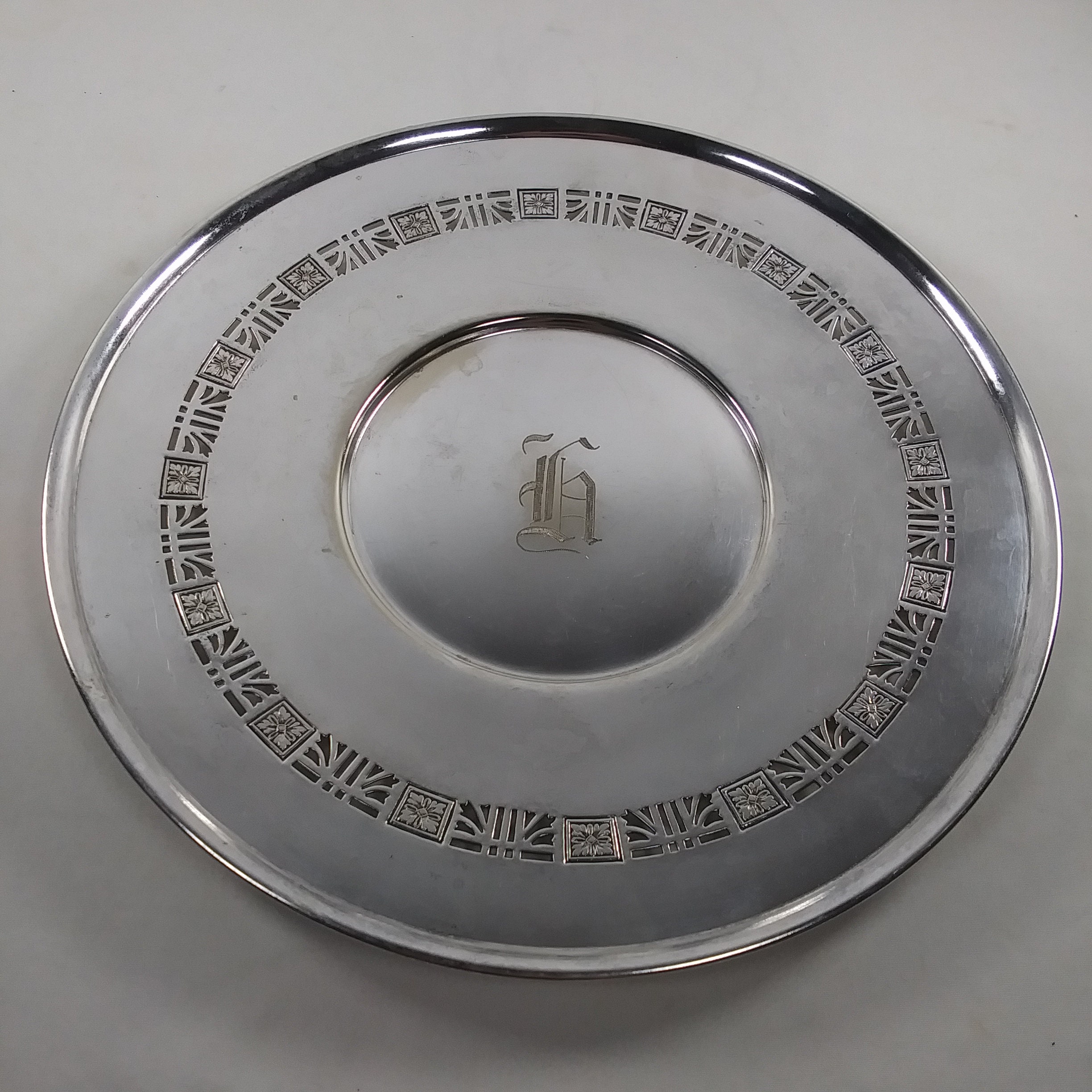 Benedict Silver Mfg - Etsy