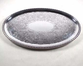 Barker Ellis English Silver Plate 11