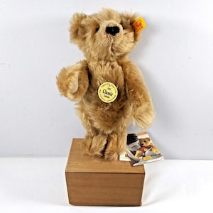 Steiff mr. cinnamon bear - Etsy 日本