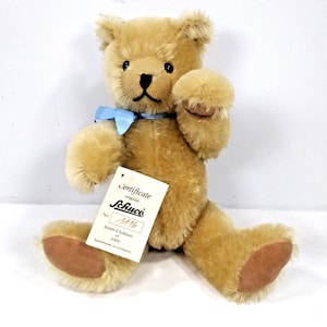 Schuco teddy bear - Etsy 日本
