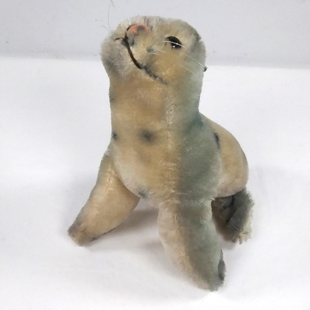 Steiff Hello, I Am Robby Seal 30cm main image 1