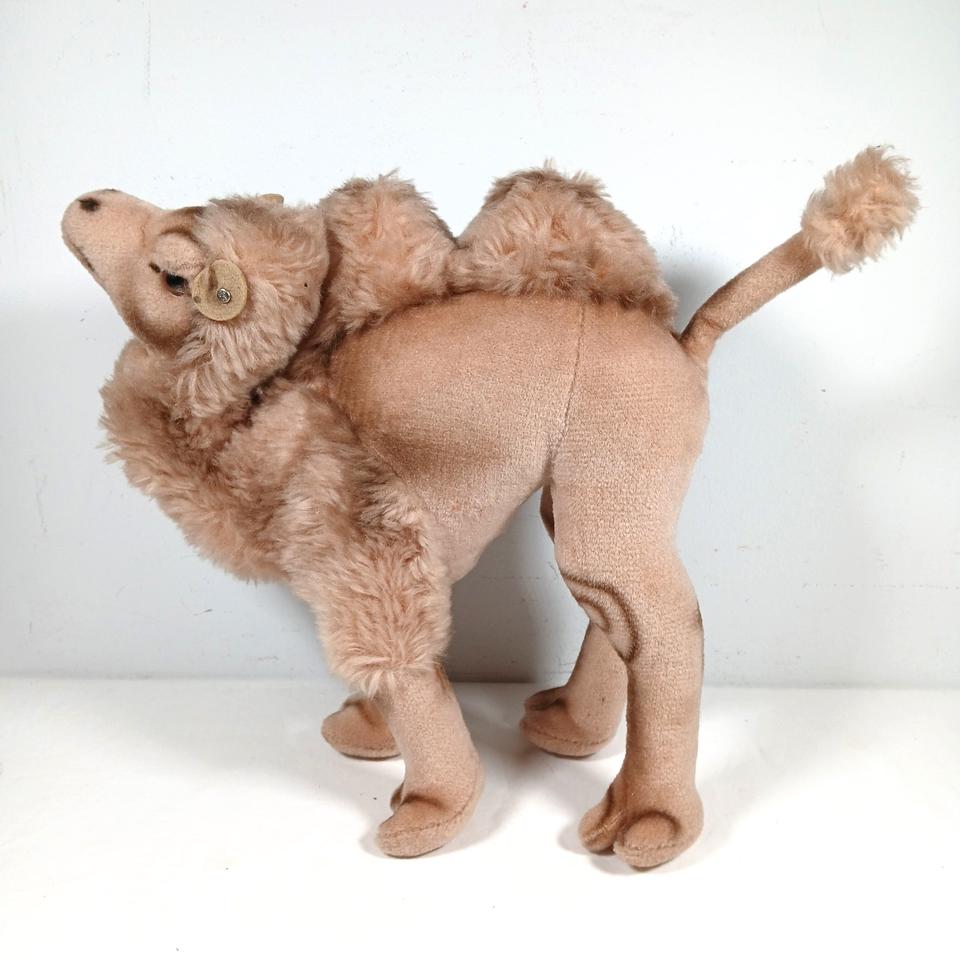 Steiff Camel - Etsy