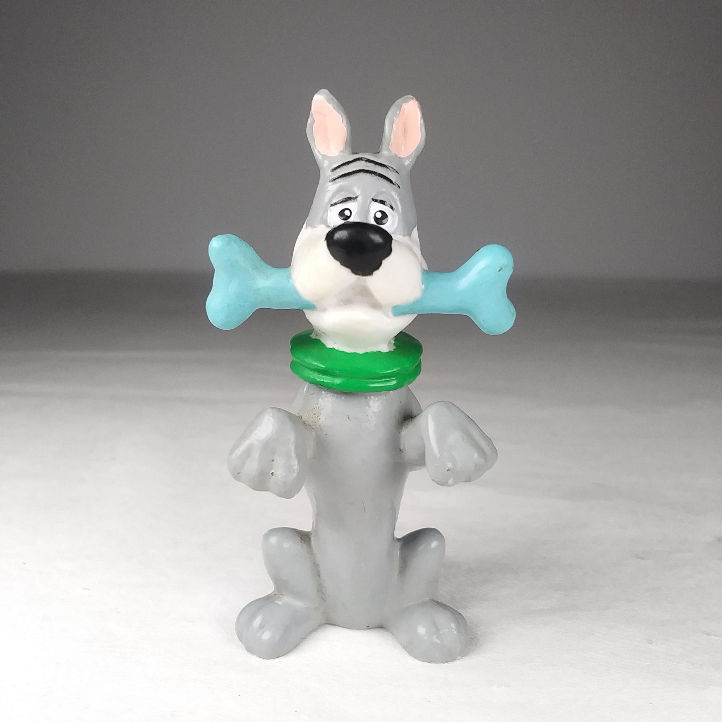 The Jetsons Astro Dog Figure W/ Bone in Mouth Vinyl Applause 1990