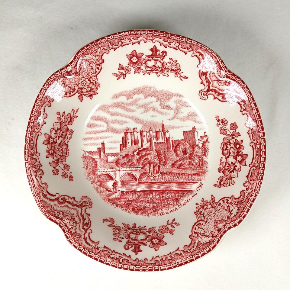 Johnson Bros England Old Britain Castles - Etsy