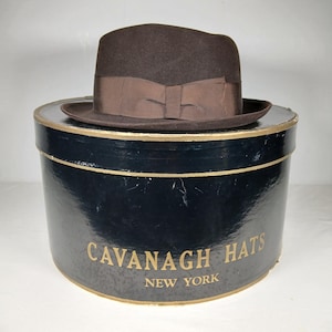 Cavanagh Hats - Etsy