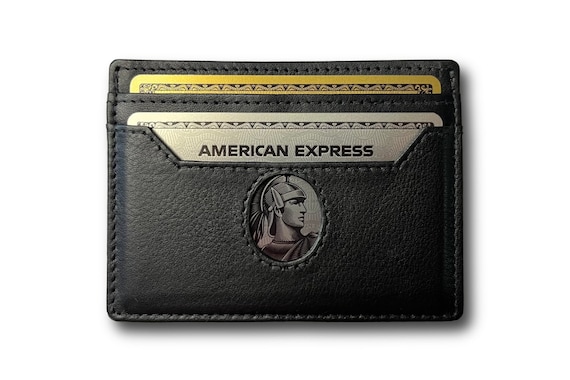 Portefeuille Mini En Cuir PU Pour Hommes – Noir, Porte-cartes Compact