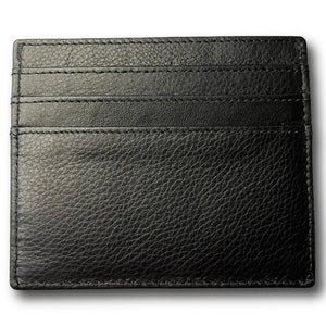 card holder leather wallet 6 card men wallet women small purse amex platinum front pocket wallet Minimalist Wallet For Men Thin card Wallet For Women Amex Platinum Card Compatible Card Holder