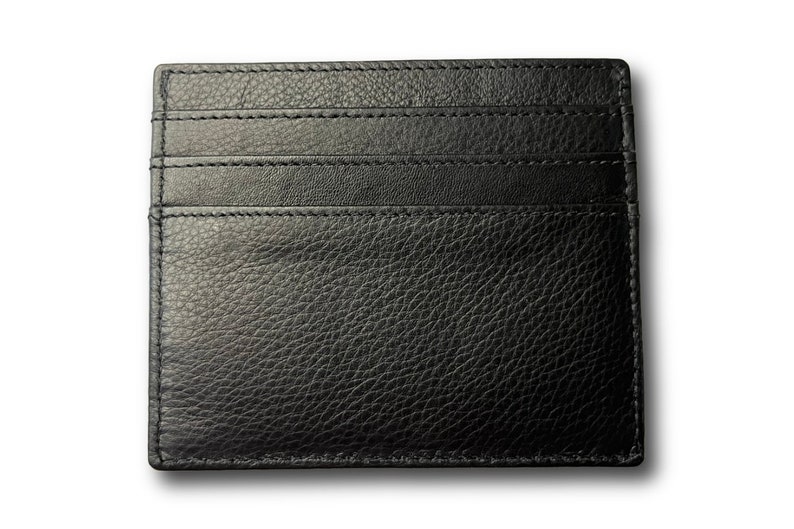 card holder leather wallet 6 card men wallet women small purse amex platinum front pocket wallet Minimalist Wallet For Men Thin card Wallet For Women Amex Platinum Card Compatible Card Holder