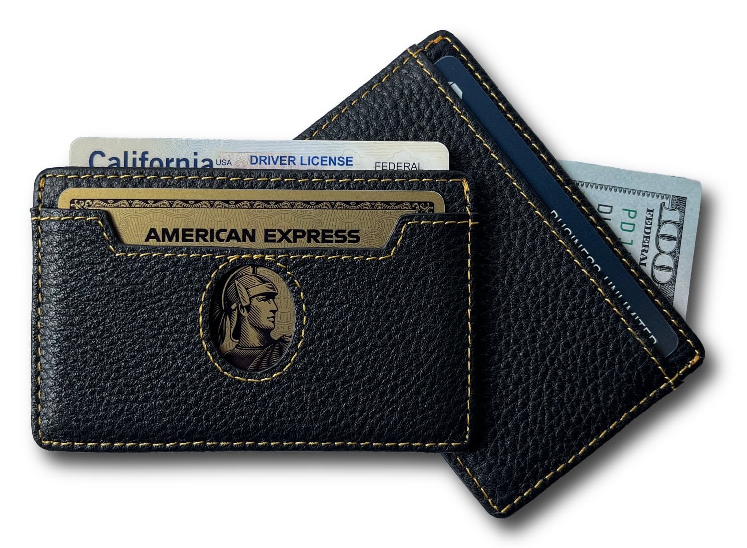 TOPKULL Ultra Slim Wallet for Women Leather,Thin Womens Wallet Billfold Skinny RFID Ladies Wallet Large Bifold Long Card Holder Flat Coin Purse