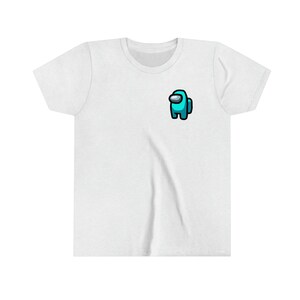 Among Us Gaming Tee