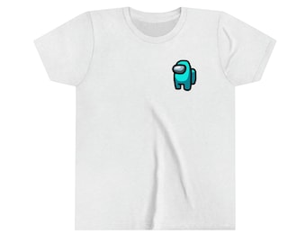 Among Us Gaming Tee