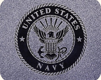 New US Navy Computer / Laptop Mouse Pad