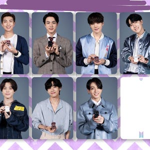 bangtan Valentijnsdagkaart, k-pop valentijnskaart pc, bangtan voorstel pc, bangtan trouw met me-fotokaart, k-pop cadeaus