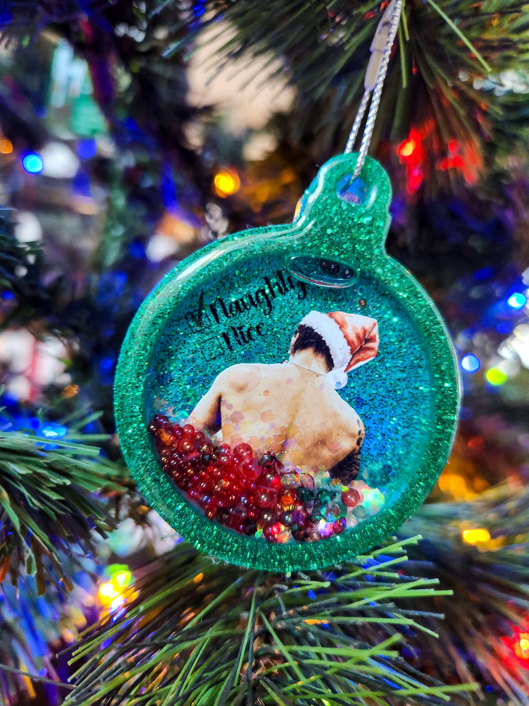 BTS Christmas Ornament BTS Charm Bts Keychain Jungkook Jimin Christmas